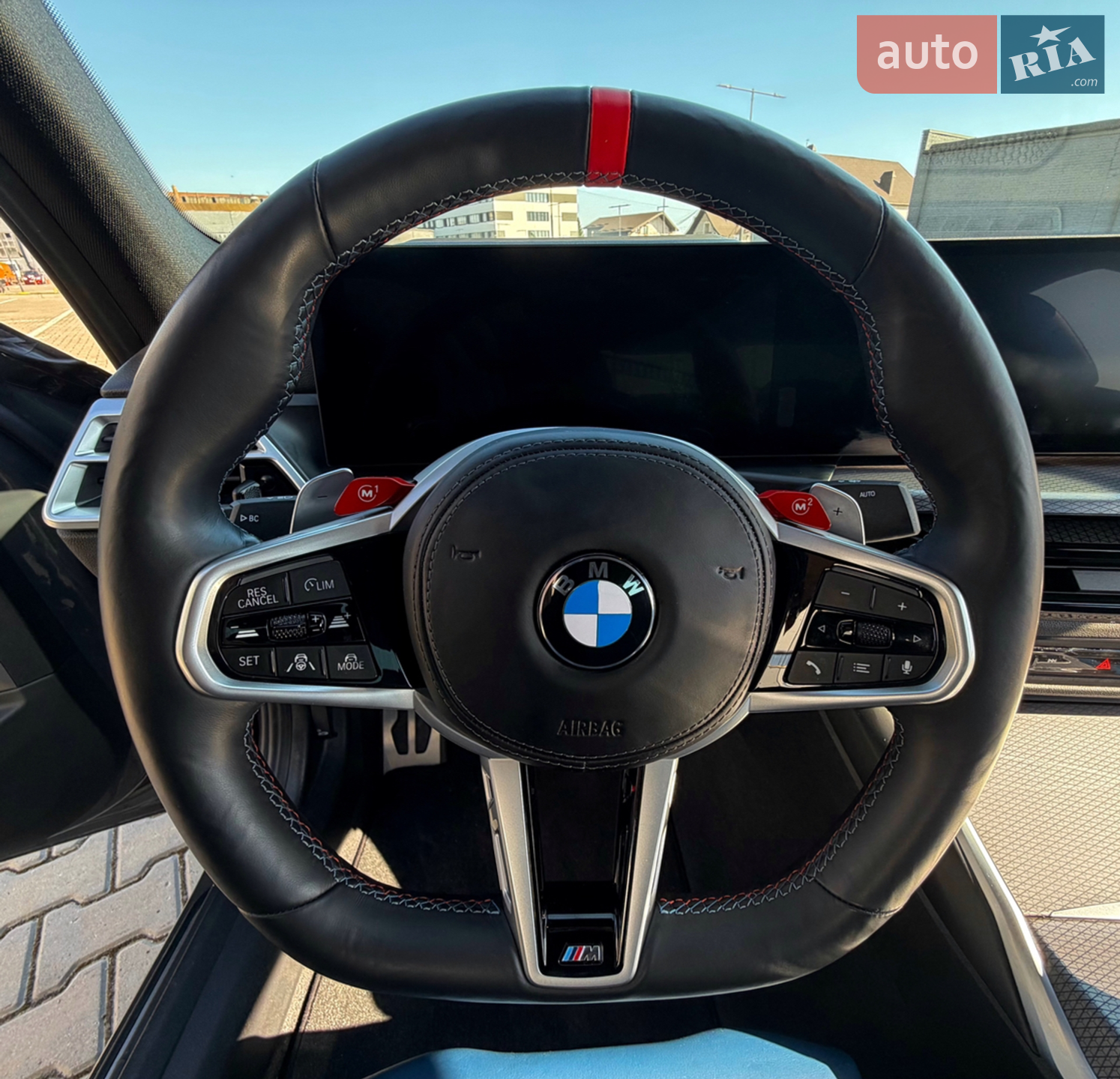 2025 BMW M3 - мініатюра 22