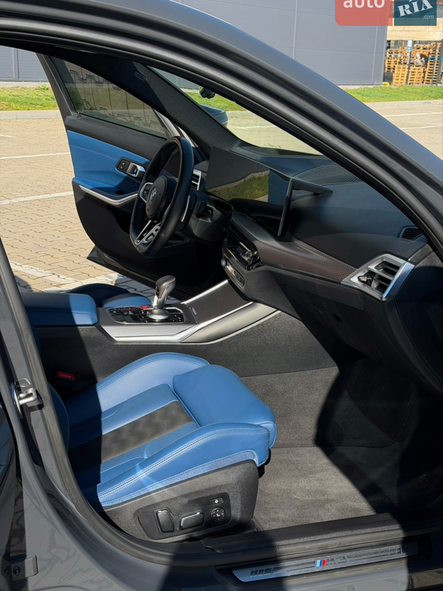 2025 BMW M3 - мініатюра 27