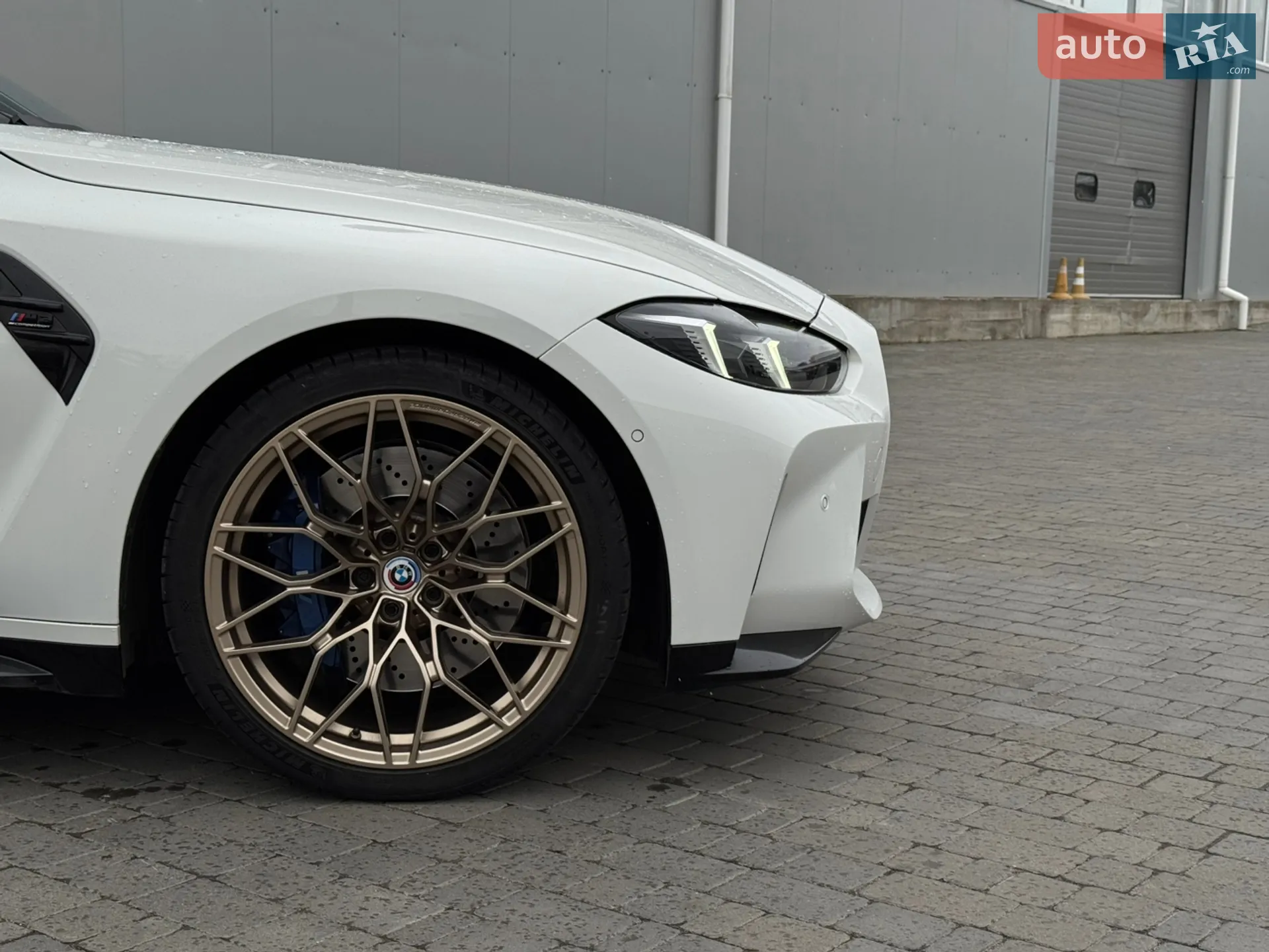 2023 BMW M3 - мініатюра 14