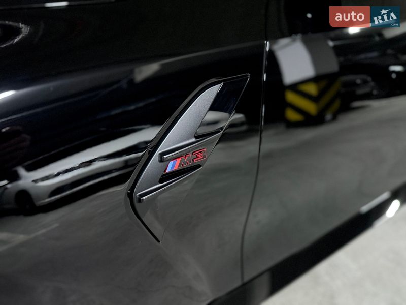 Седан BMW M3 2024 в Дніпрі фото 9 Седан BMW M3 2024 в Дніпрі