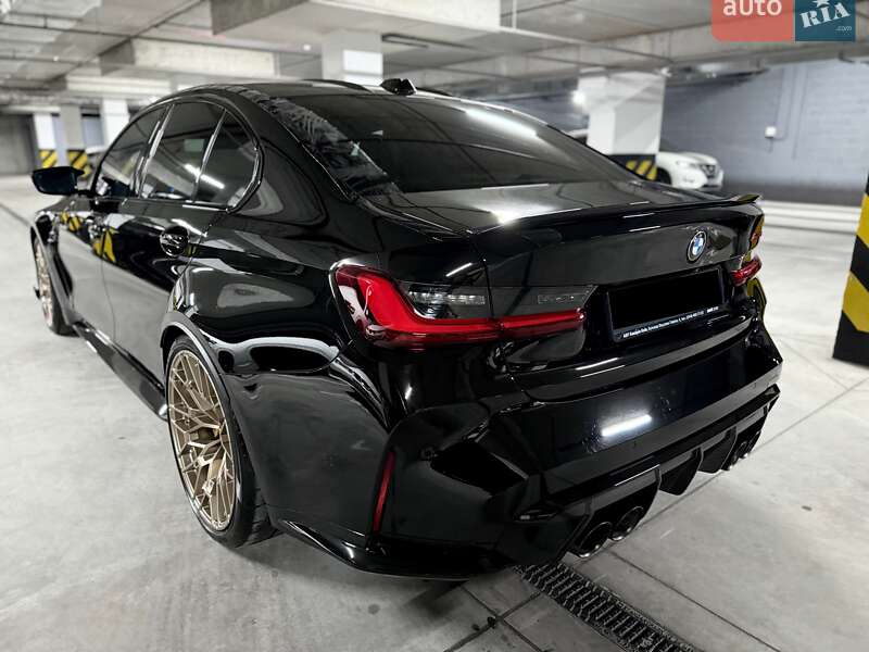 Седан BMW M3 2024 в Дніпрі фото 14 Седан BMW M3 2024 в Дніпрі