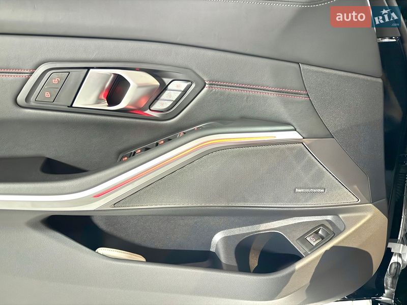 Седан BMW M3 2024 в Дніпрі фото 34 Седан BMW M3 2024 в Дніпрі