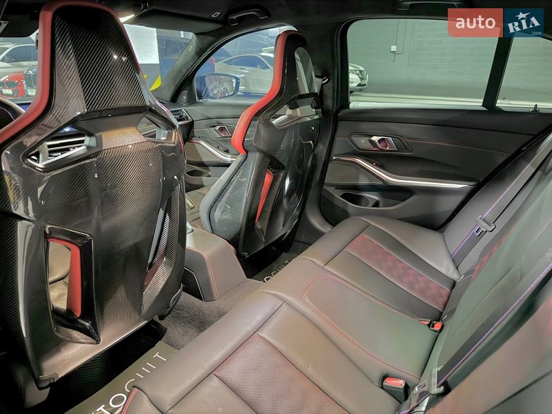 Седан BMW M3 2024 в Дніпрі фото 41 Седан BMW M3 2024 в Дніпрі