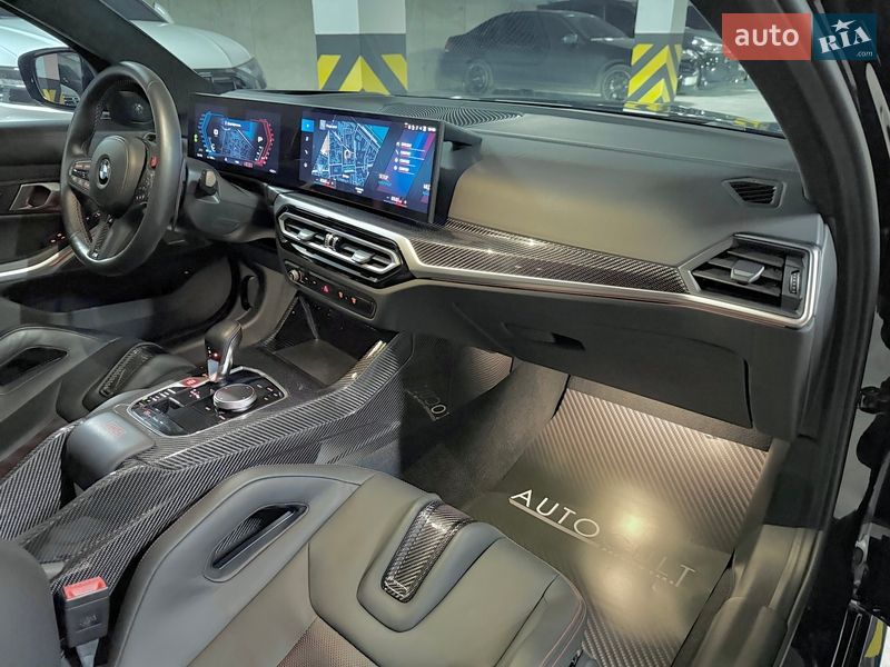 Седан BMW M3 2024 в Дніпрі фото 48 Седан BMW M3 2024 в Дніпрі