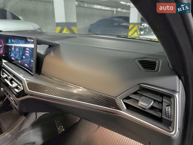 Седан BMW M3 2024 в Дніпрі фото 52 Седан BMW M3 2024 в Дніпрі