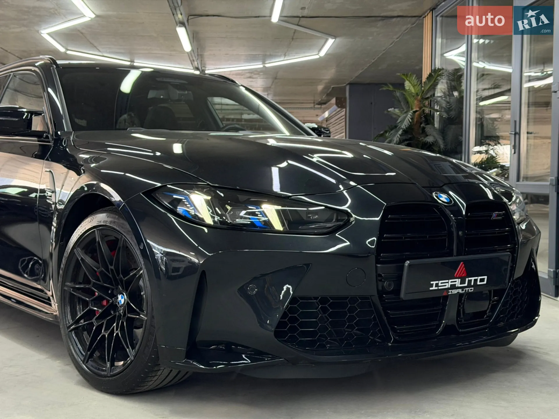 2025 BMW M3 - мініатюра 4