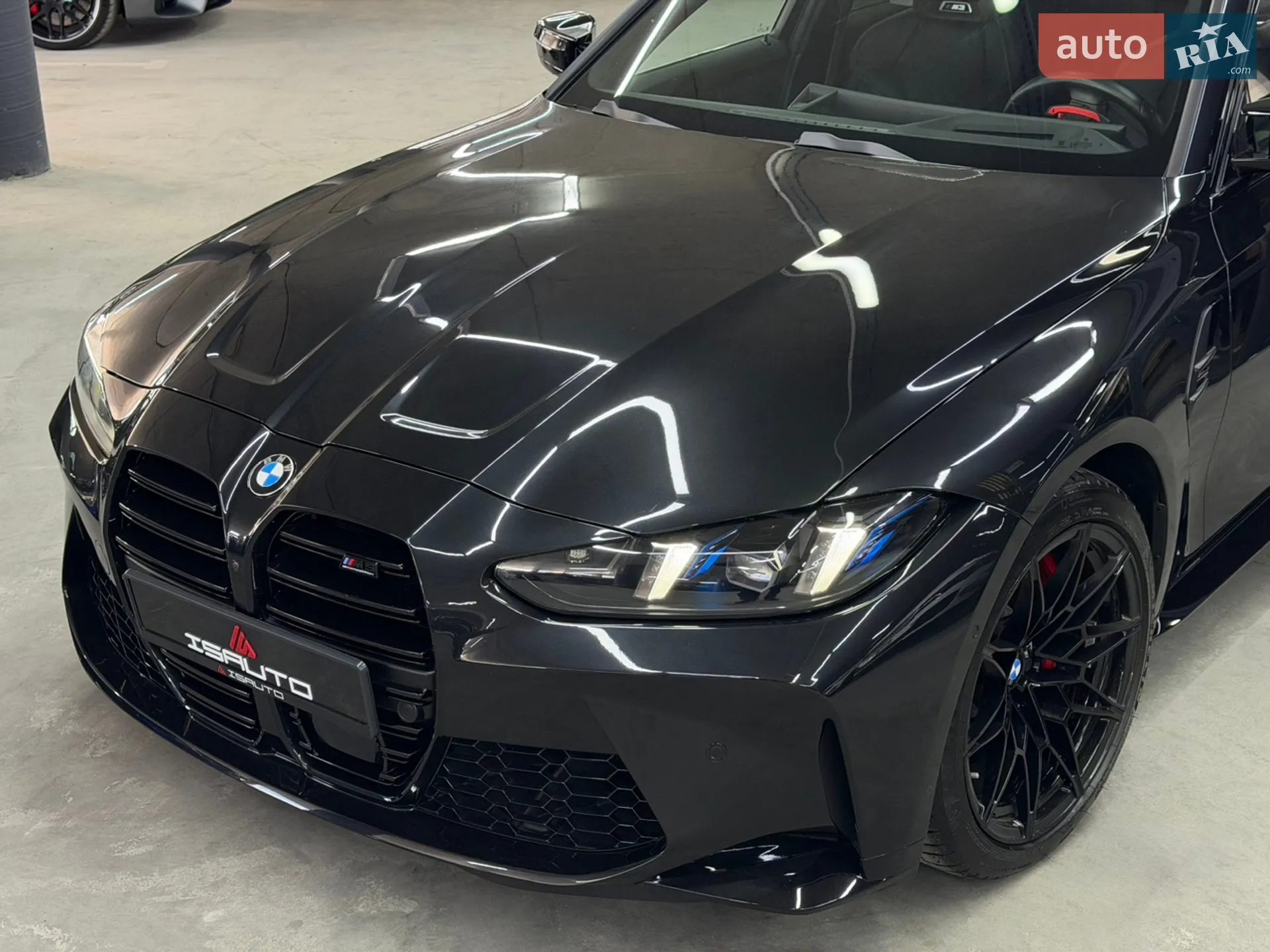 2025 BMW M3 - мініатюра 8