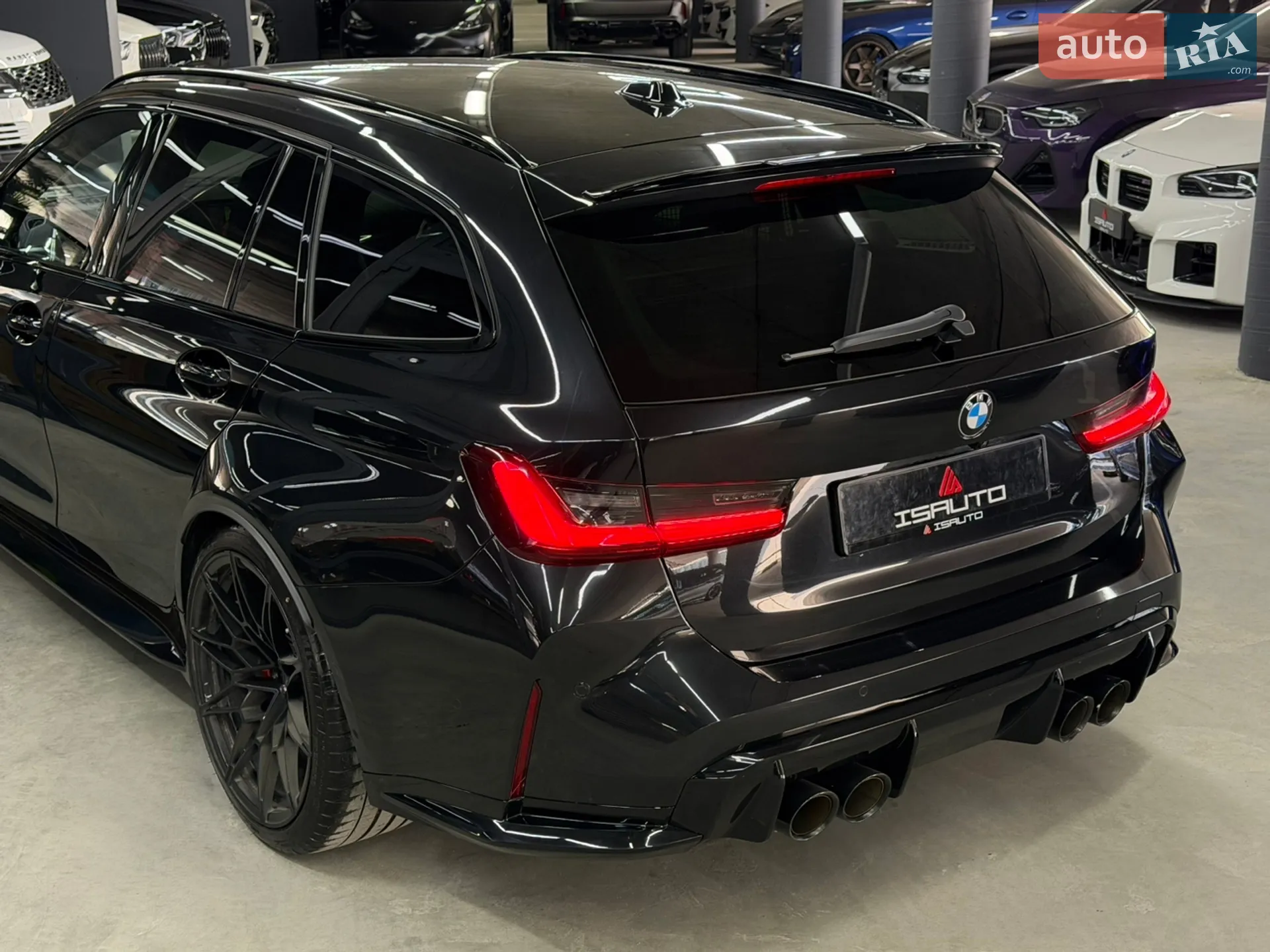 2025 BMW M3 - мініатюра 12