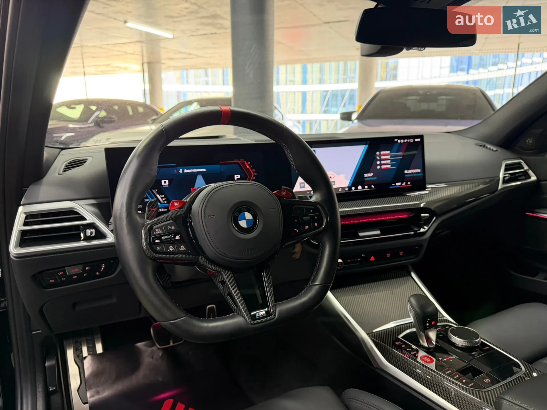 2025 BMW M3 - мініатюра 27