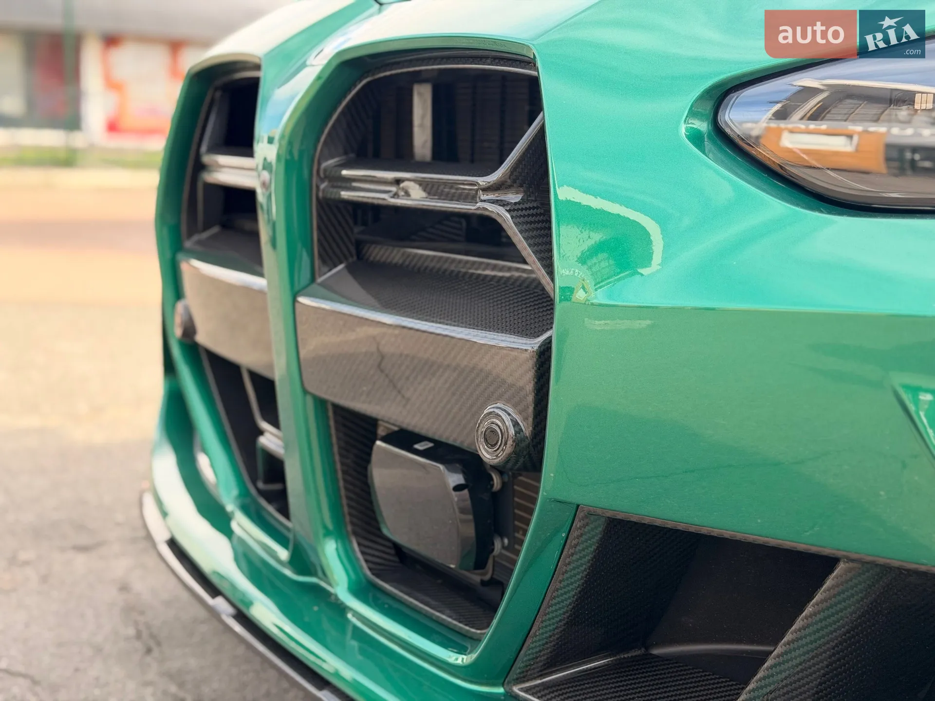 2024 BMW M3 - мініатюра 31