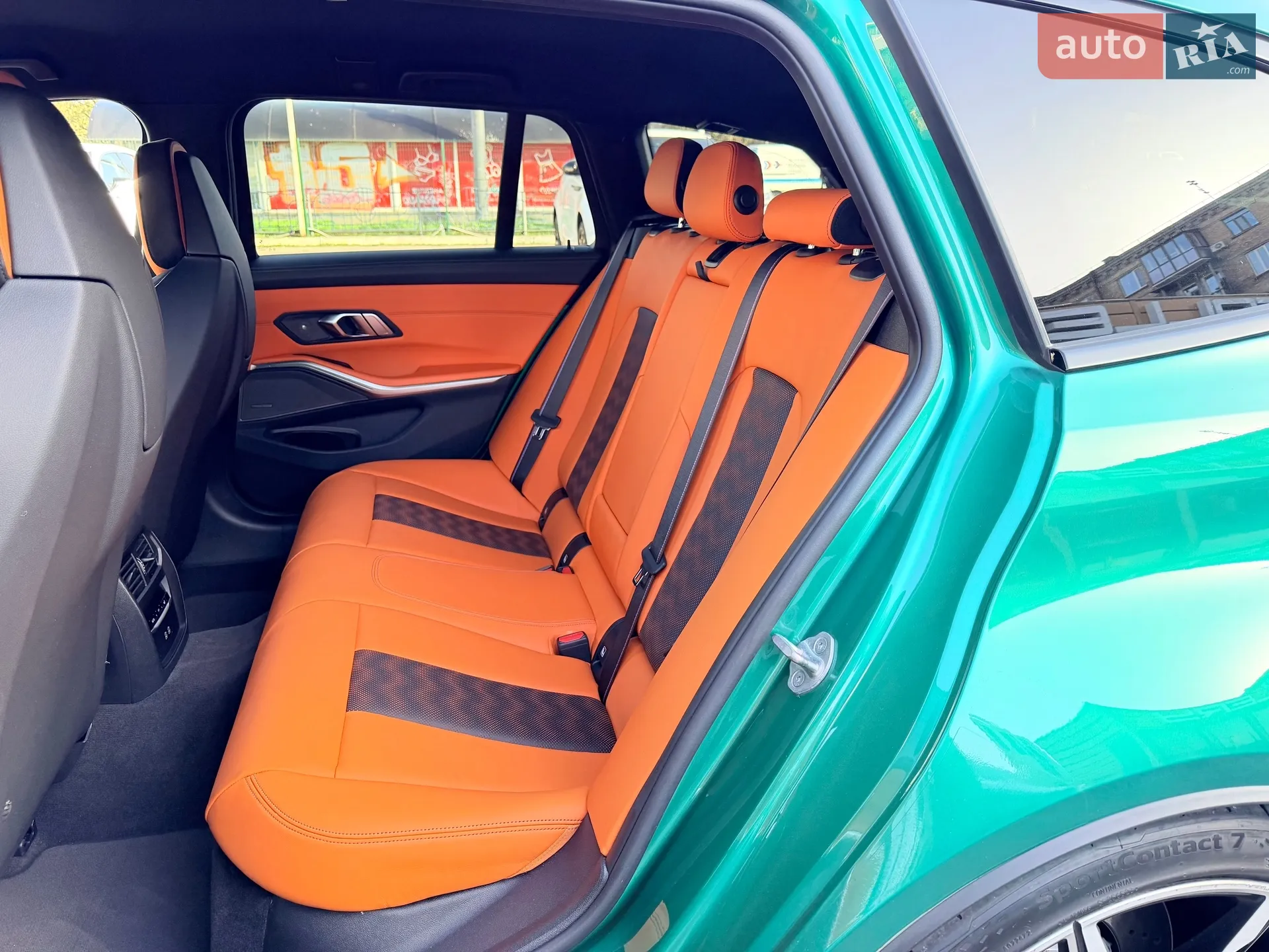 2024 BMW M3 - мініатюра 49