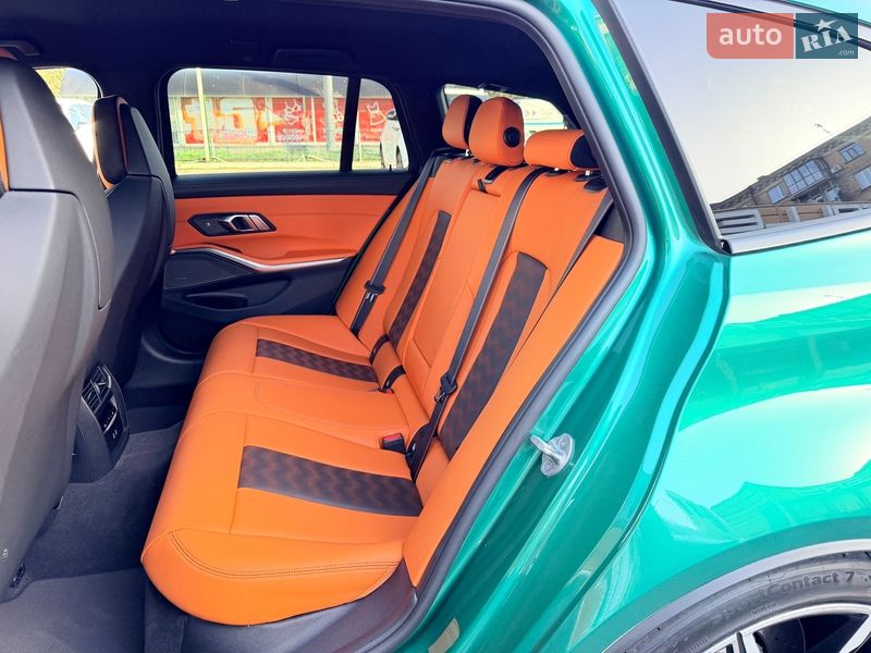 Універсал BMW M3 2024 в Києві фото 34 Універсал BMW M3 2024 в Києві