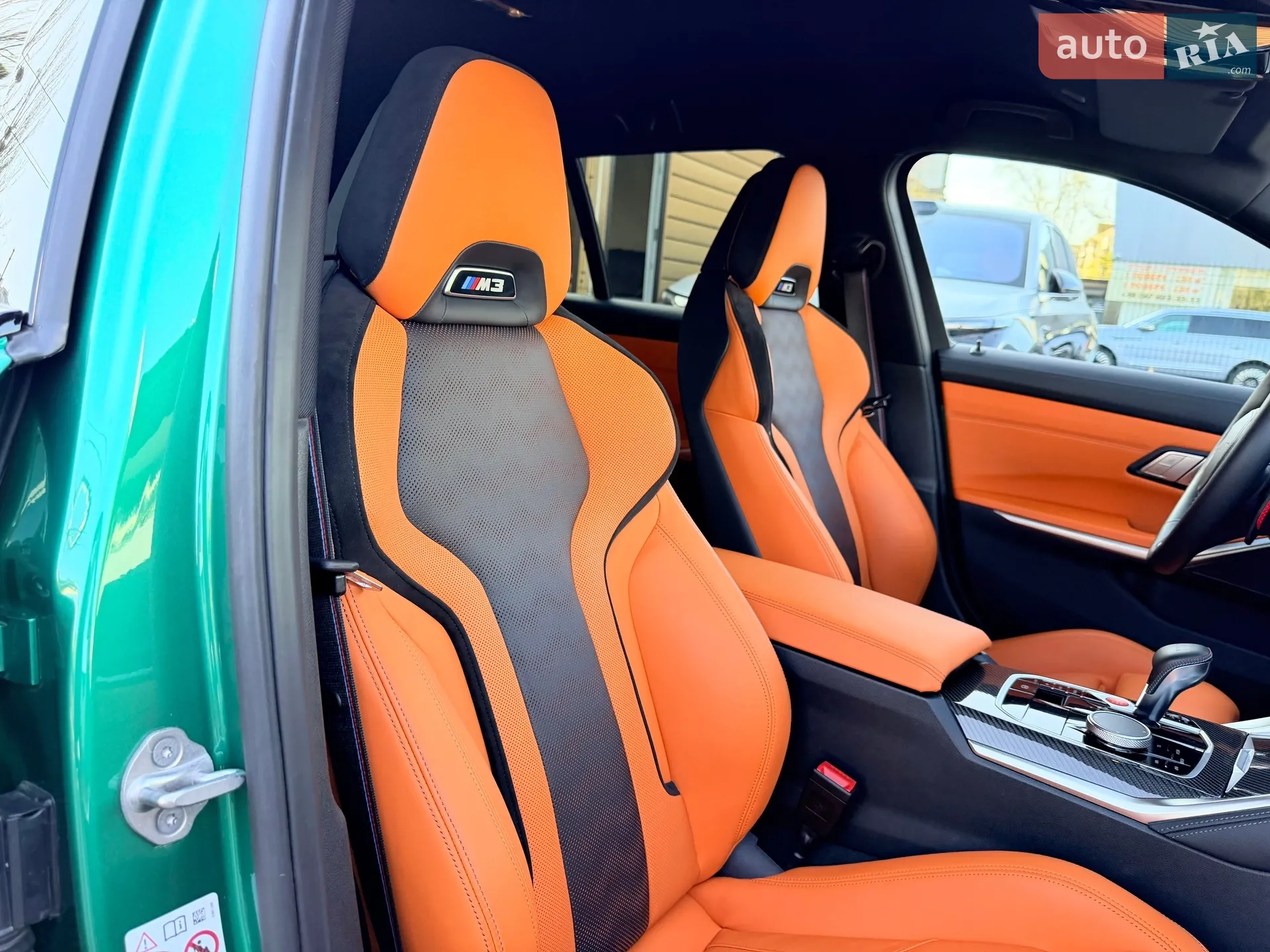 2024 BMW M3 - мініатюра 57