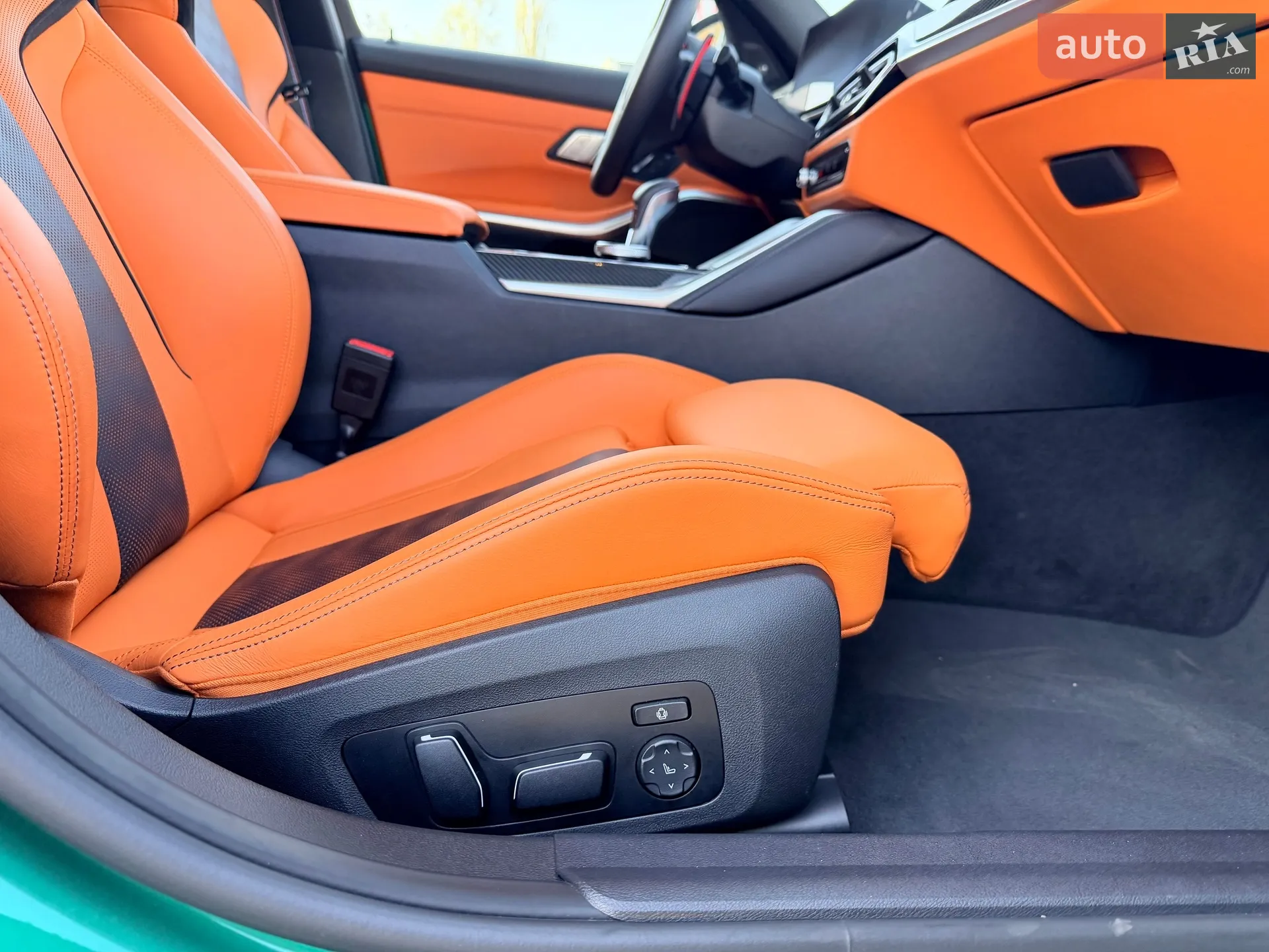 2024 BMW M3 - мініатюра 58