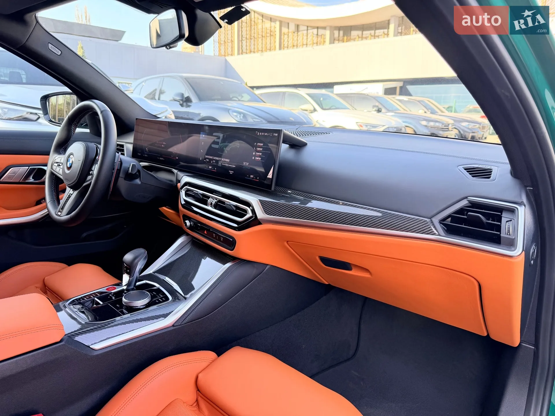 2024 BMW M3 - мініатюра 59