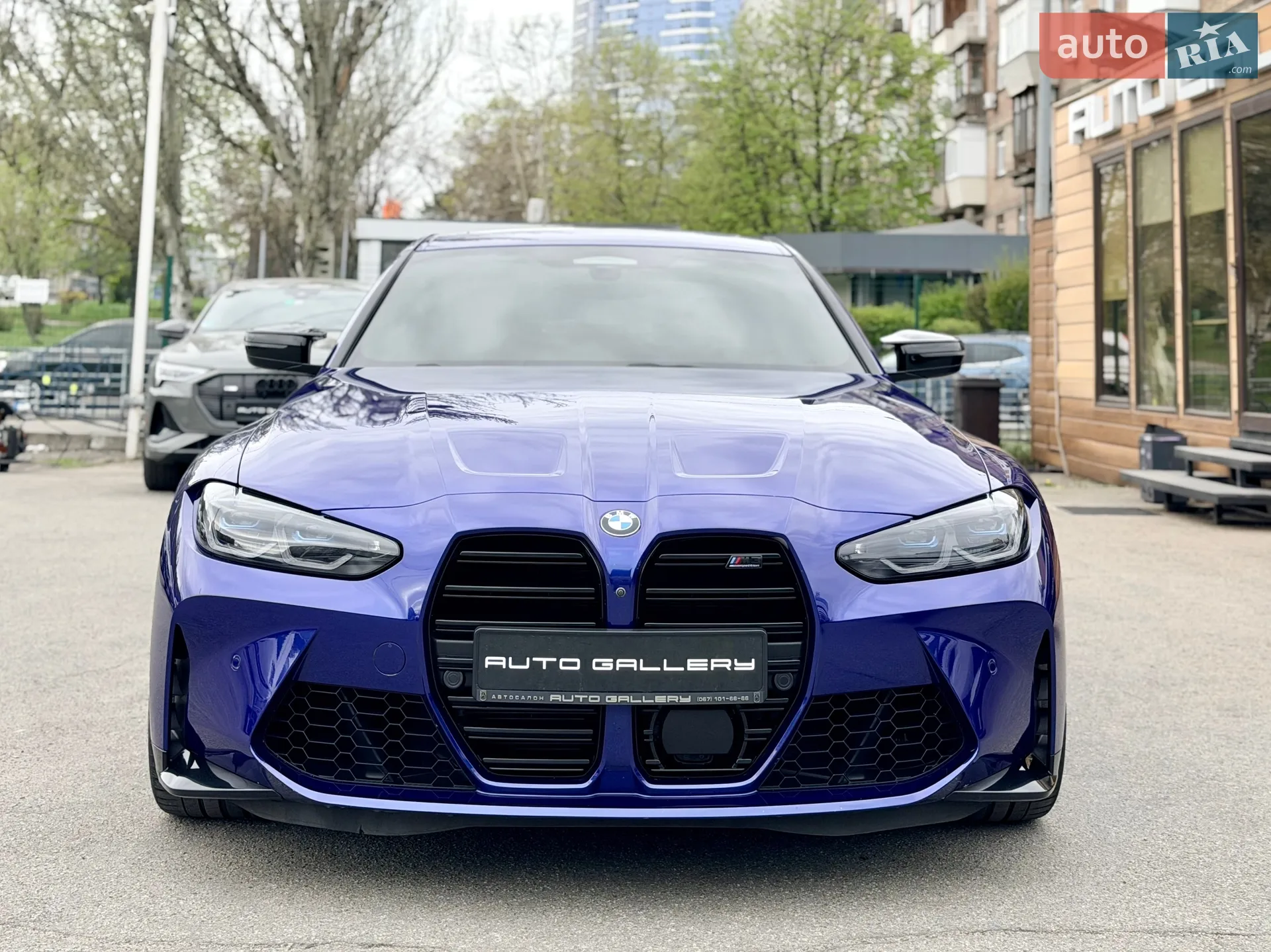 2023 BMW M3 - мініатюра 4