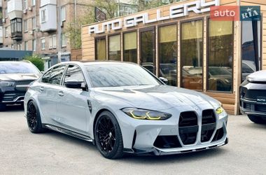 Седан BMW M3 2022 в Києві