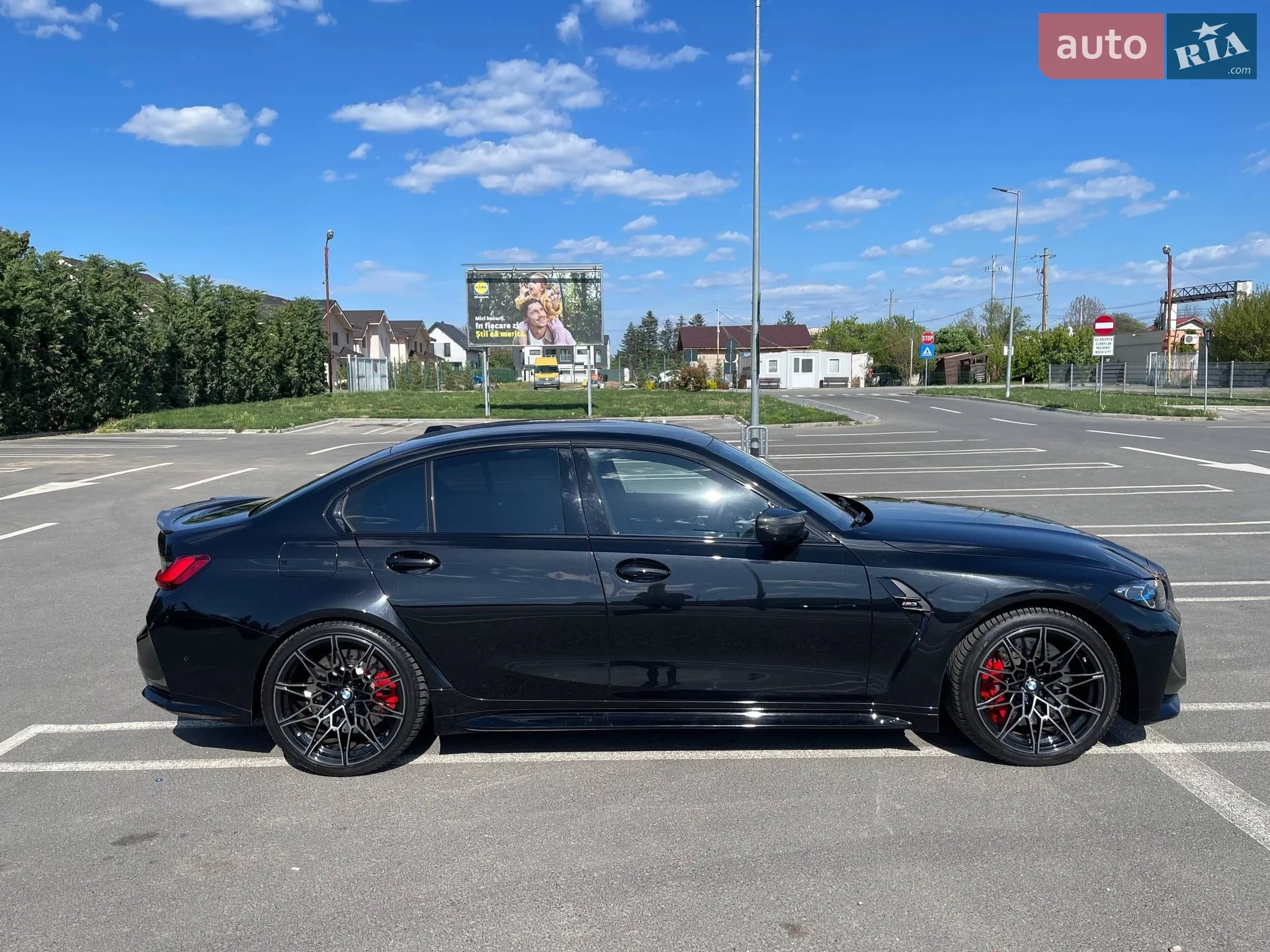 2023 BMW M3 - мініатюра 2