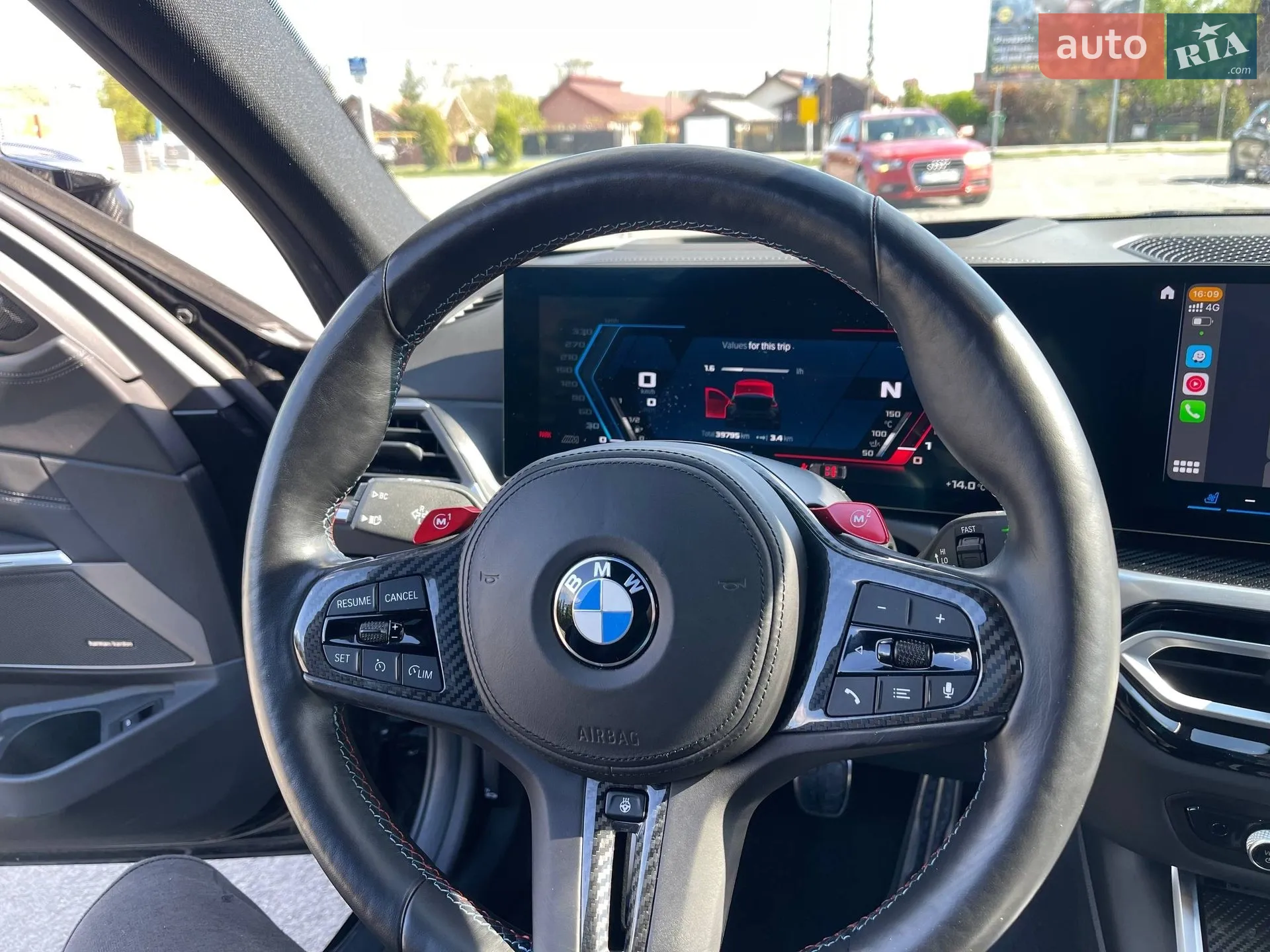 2023 BMW M3 - мініатюра 17