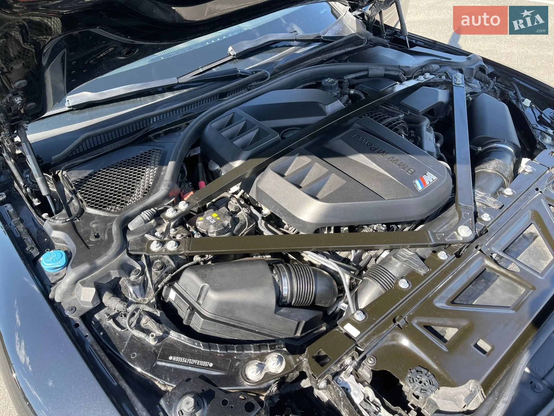 2023 BMW M3 - мініатюра 31