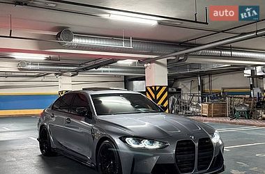 Седан BMW M3 2022 в Одессе