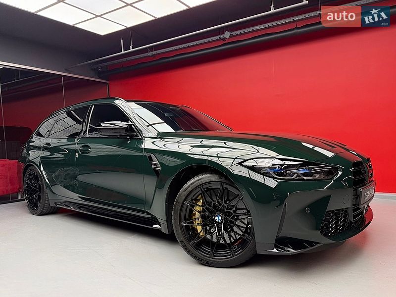 Универсал BMW M3 2023 в Киеве