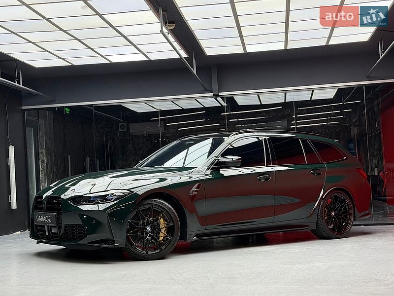 Универсал BMW M3 2023 в Киеве