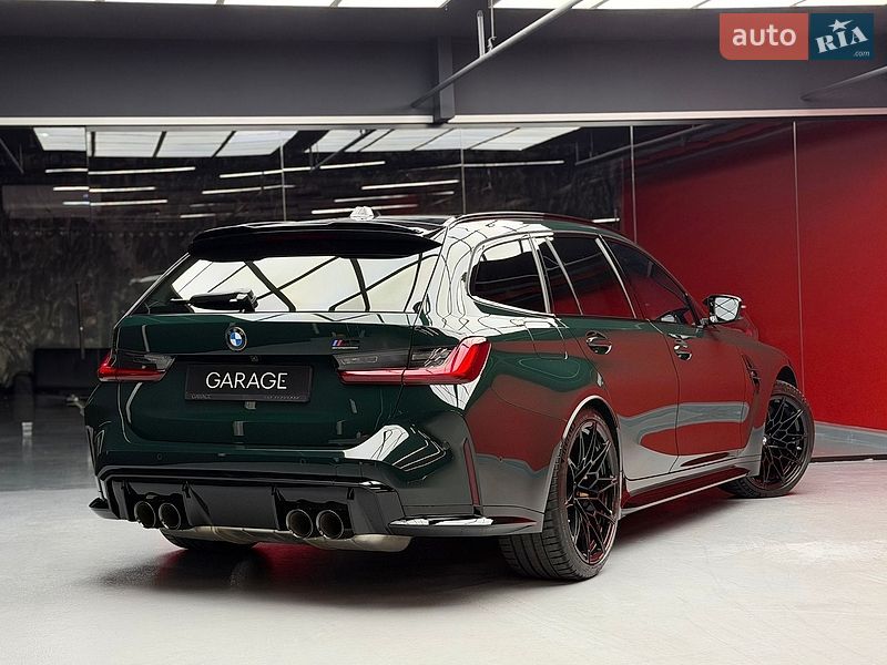 Универсал BMW M3 2023 в Киеве