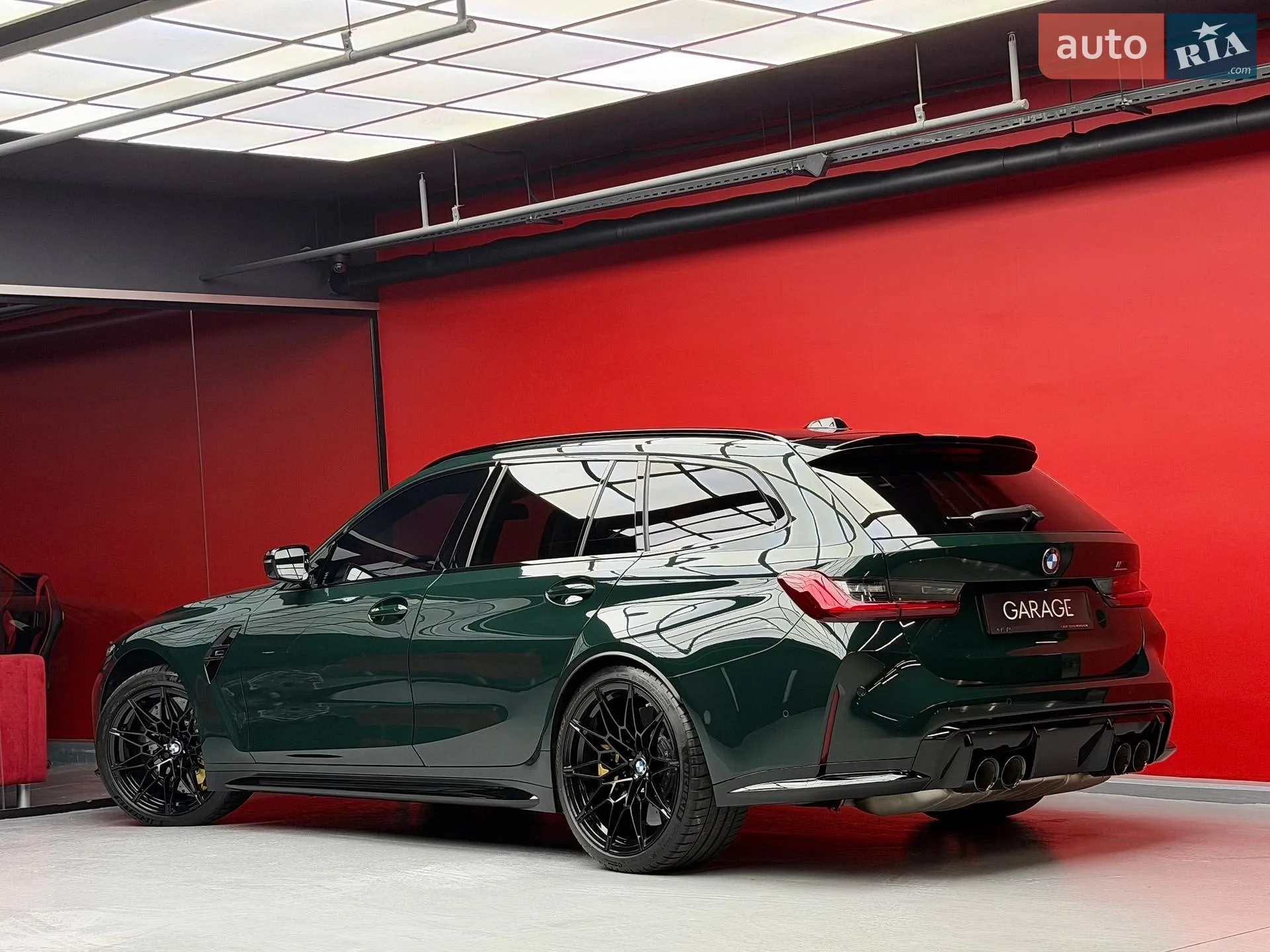 2023 BMW M3 - мініатюра 23