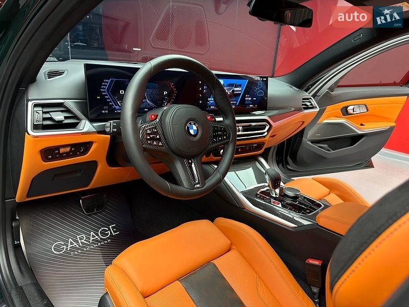 Универсал BMW M3 2023 в Киеве