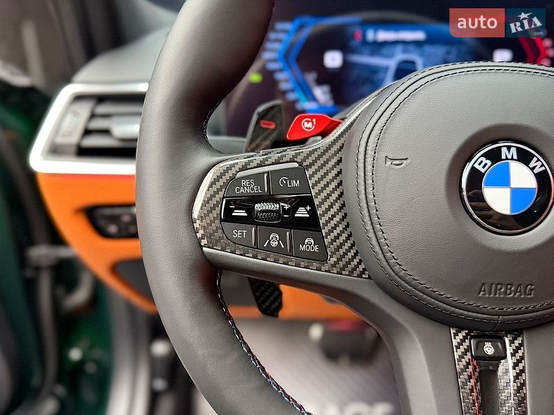 Универсал BMW M3 2023 в Киеве