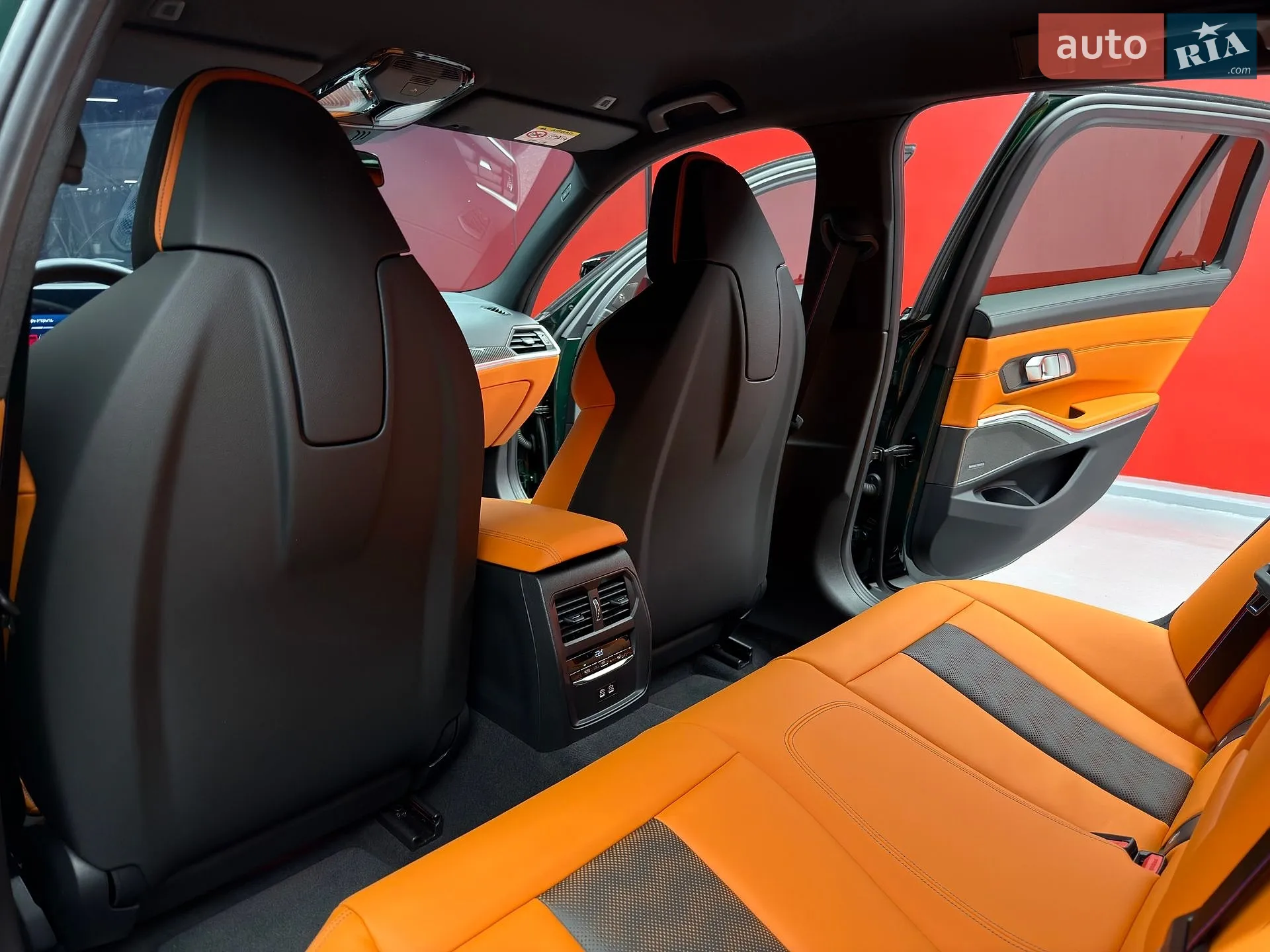2023 BMW M3 - мініатюра 42
