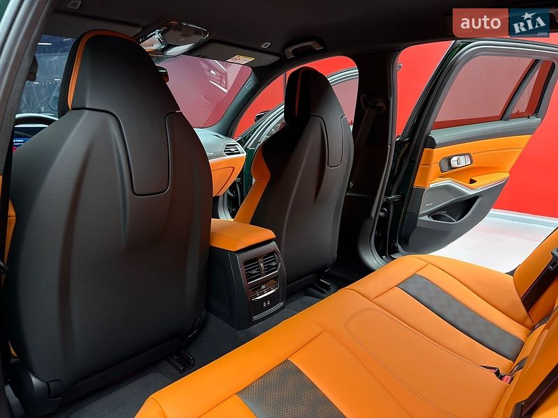 Универсал BMW M3 2023 в Киеве
