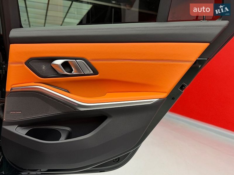 Универсал BMW M3 2023 в Киеве