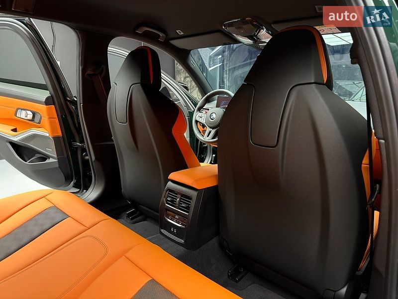 Универсал BMW M3 2023 в Киеве