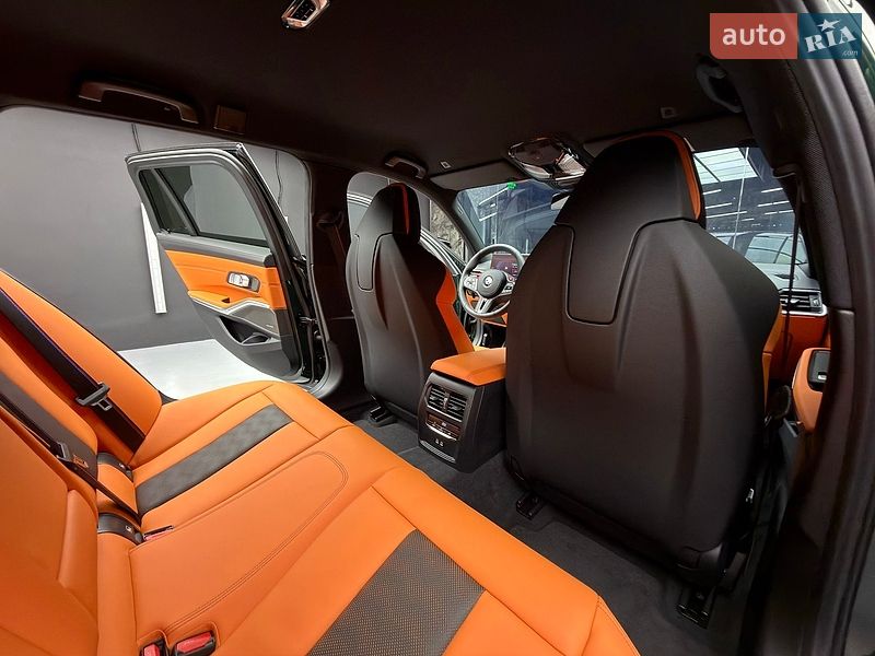 Универсал BMW M3 2023 в Киеве