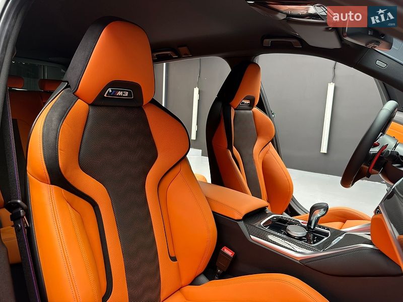 Универсал BMW M3 2023 в Киеве