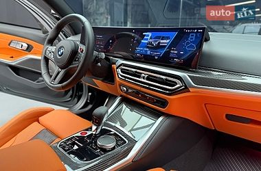 Универсал BMW M3 2023 в Киеве