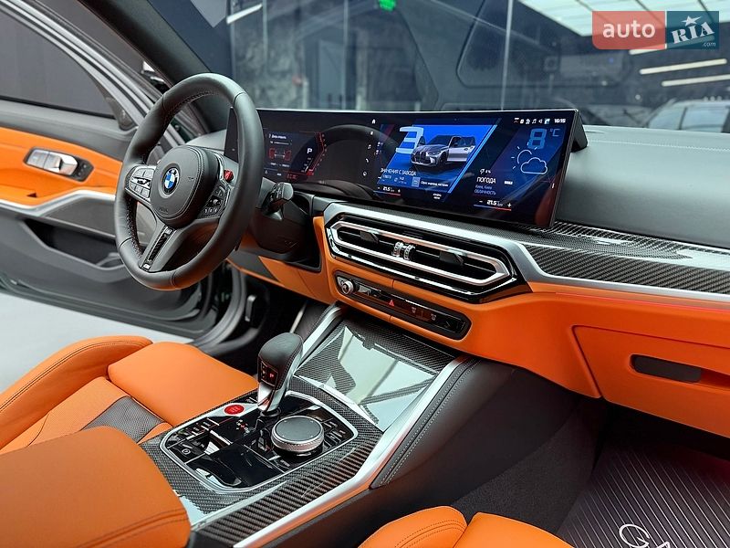 Универсал BMW M3 2023 в Киеве