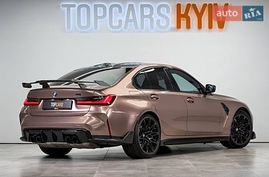 Седан BMW M3 2024 в Киеве