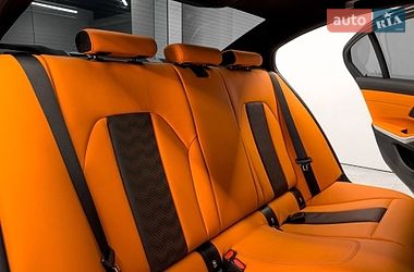 Седан BMW M3 2024 в Киеве