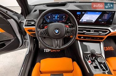 Седан BMW M3 2024 в Киеве
