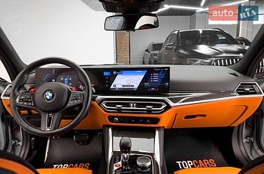 Седан BMW M3 2024 в Киеве