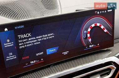 Седан BMW M3 2024 в Киеве
