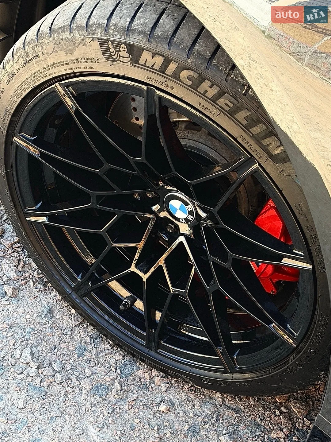 2021 BMW M3 - мініатюра 9