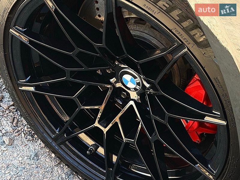 Седан BMW M3 2021 в Києві фото 9 Седан BMW M3 2021 в Києві