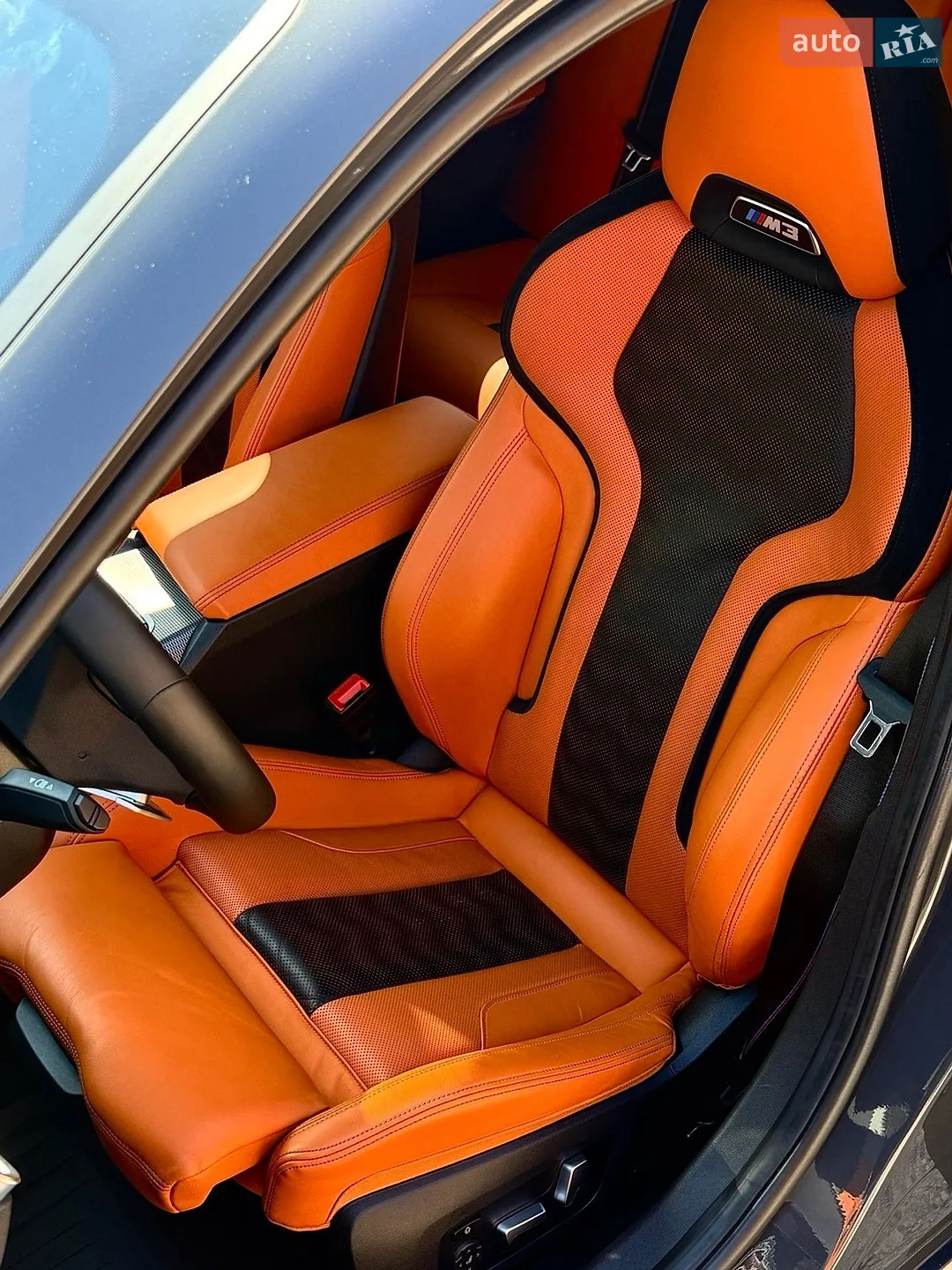 2021 BMW M3 - мініатюра 12