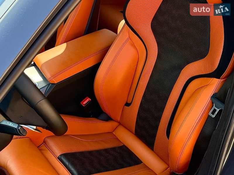 Седан BMW M3 2021 в Києві фото 12 Седан BMW M3 2021 в Києві