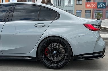 Седан BMW M3 2021 в Рівному