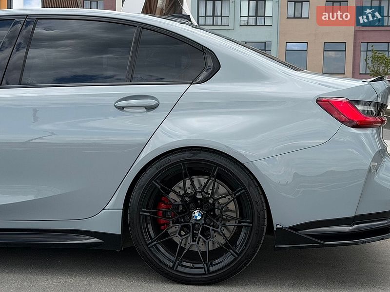 Седан BMW M3 2021 в Рівному